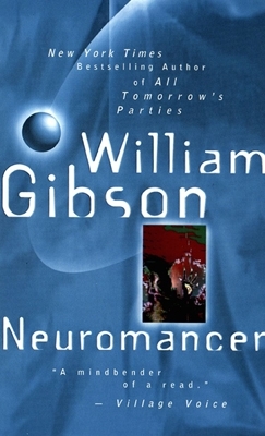 Neuromancer book cover