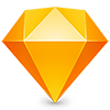 Sketch App Icon